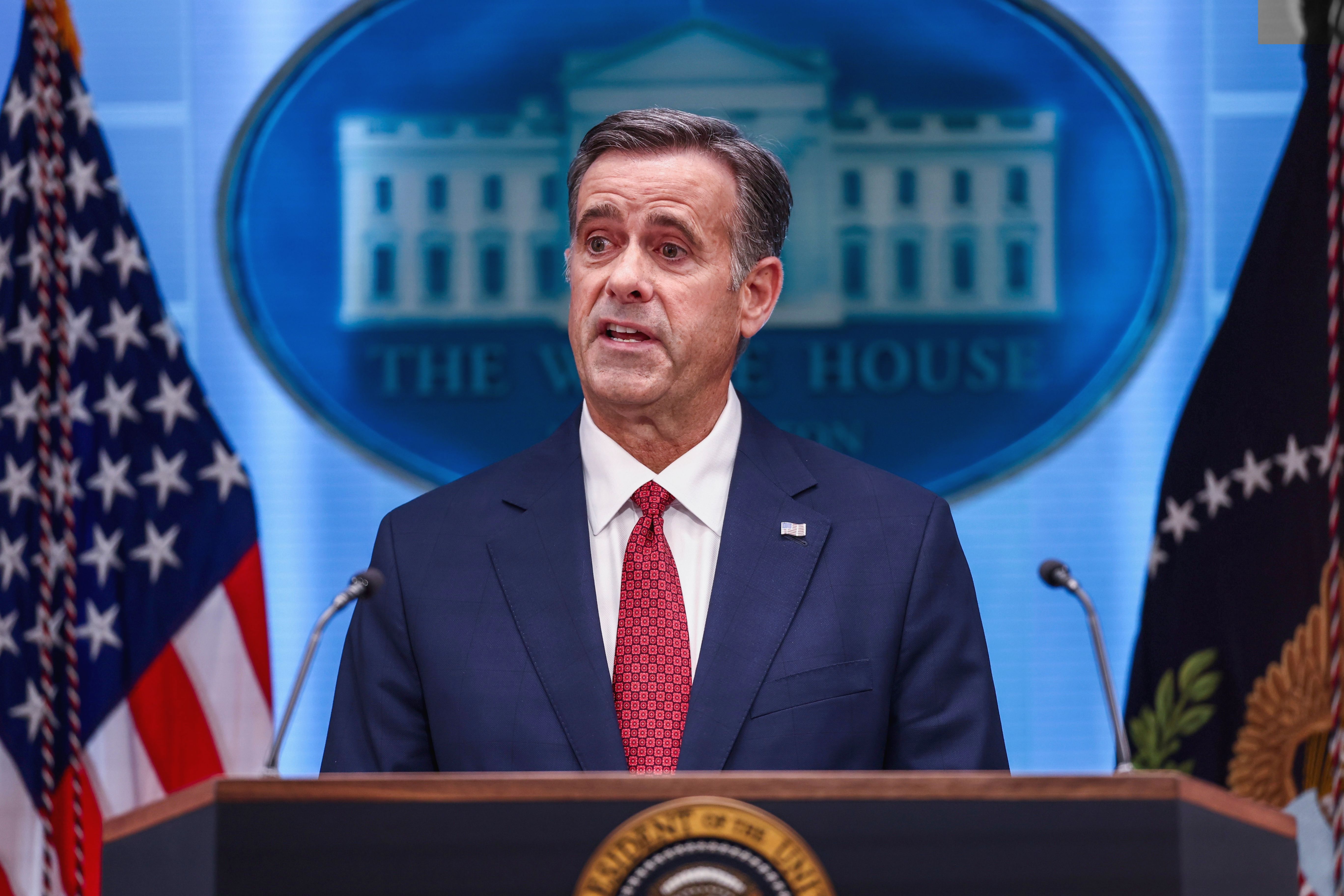 Direktur CIA John Ratcliffe Terbang ke Moskow untuk Pertemuan Rahasia