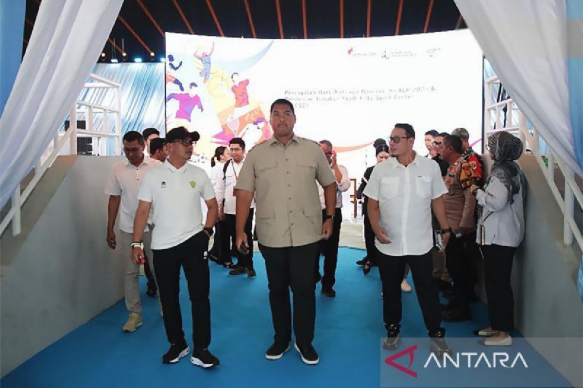 Hari Olahraga Nasional 2025 Bangkitkan Semangat Persatuan Bangsa