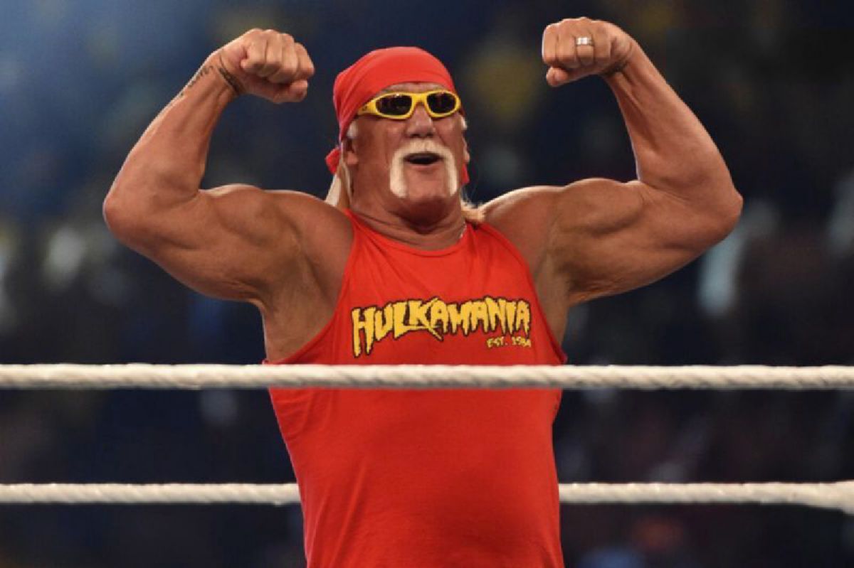 Hulk Hogan Meninggal Dunia di Usia 71 Tahun