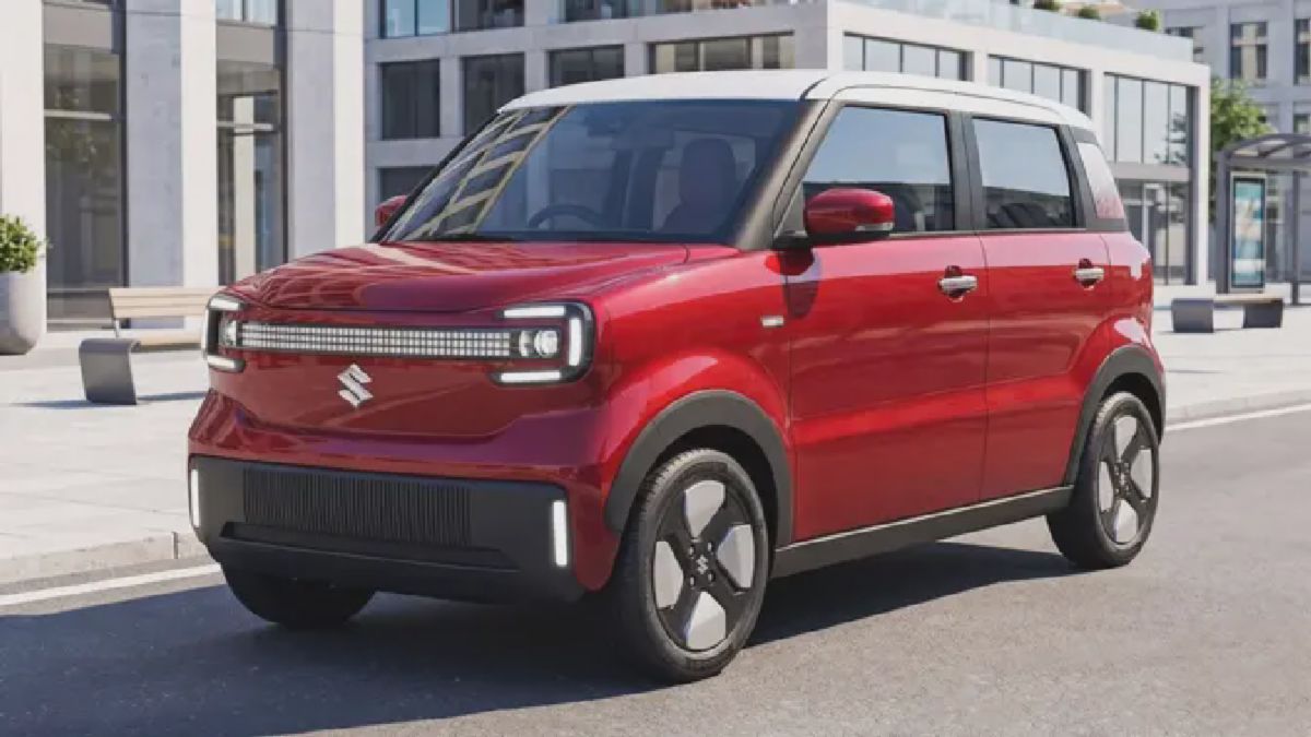 Suzuki Siapkan Mobil Listrik Vision e-Sky untuk Pasar Eropa