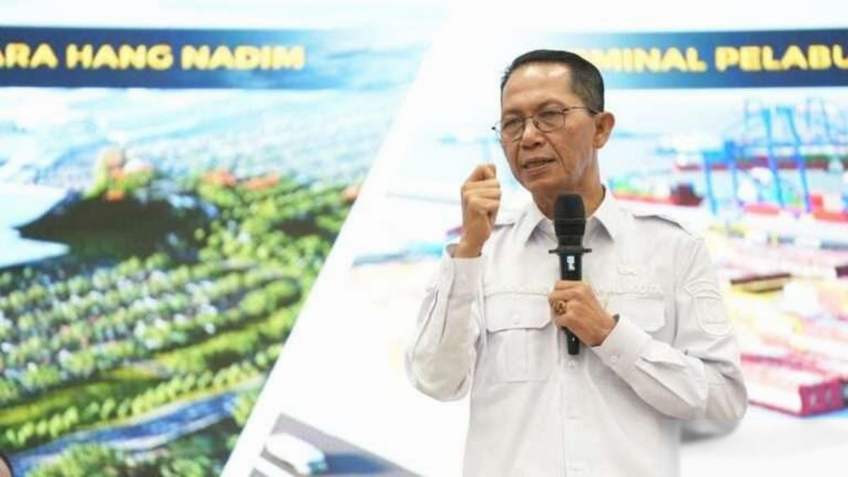 Saingi Singapura, Batam Incar Pangsa Logistik Selat Malaka
