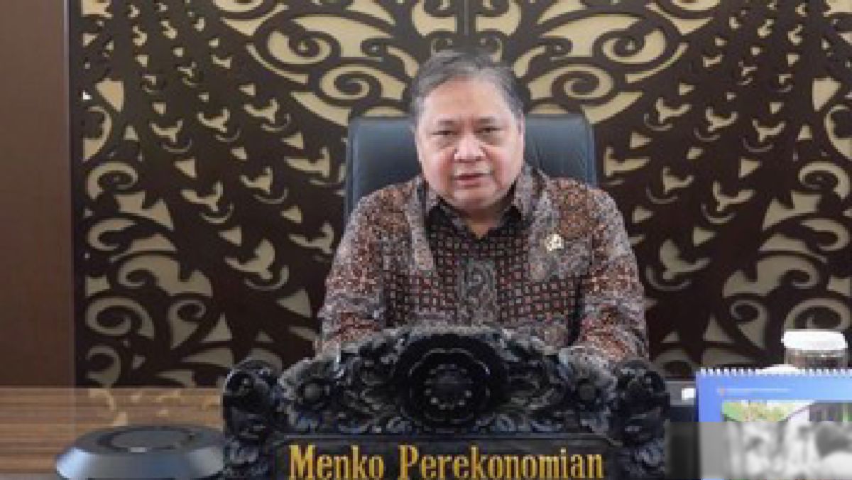 Airlangga Temui ByteDance dan Huawei, RI Bidik Transfer Teknologi AI