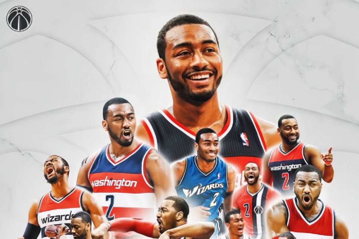 John Wall Pensiun dari NBA setelah 11 Musim