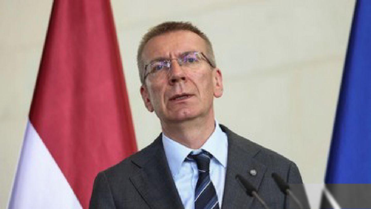 Presiden Latvia Beberkan Taktik Rusia Sabotase NATO