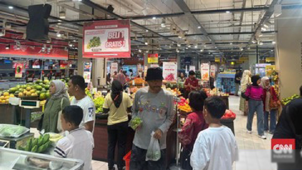 Besok, Transmart Full Day Sale Kembali dengan Diskon Ganda 50%+20%
