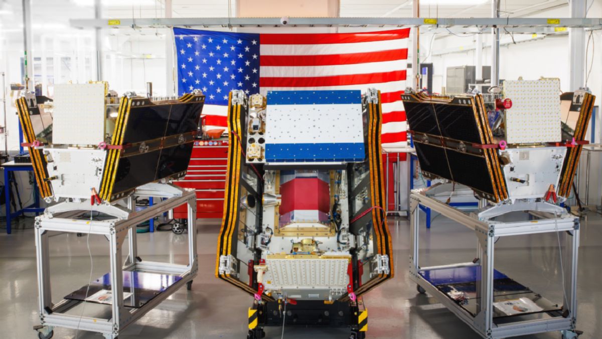 Satelit FireSat Google Mulai Pantau Kebakaran Hutan Global