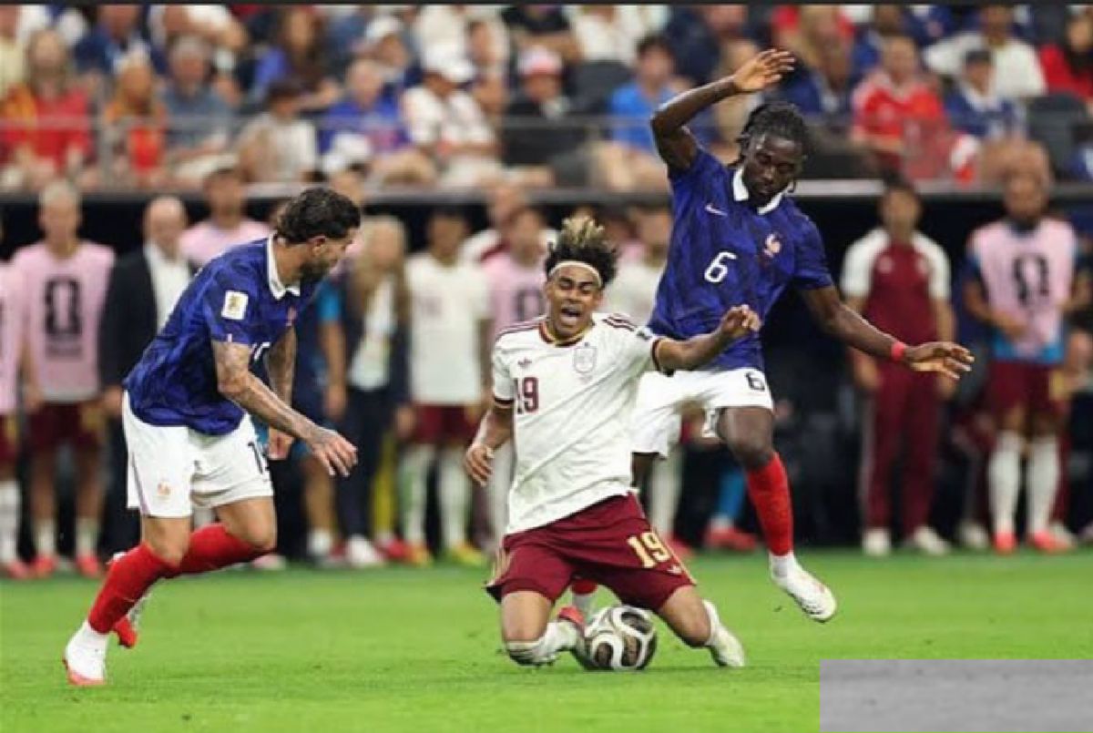 Rodri Kecam FIFA karena Wasit Abaikan Proteksi Yamal