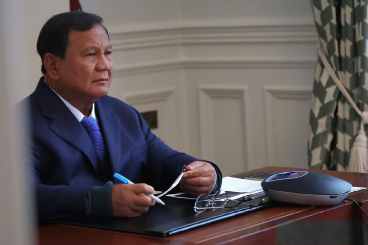 Prabowo Terima Presiden Timor Leste, 20 Peraih Nobel Hadiri Pertemuan