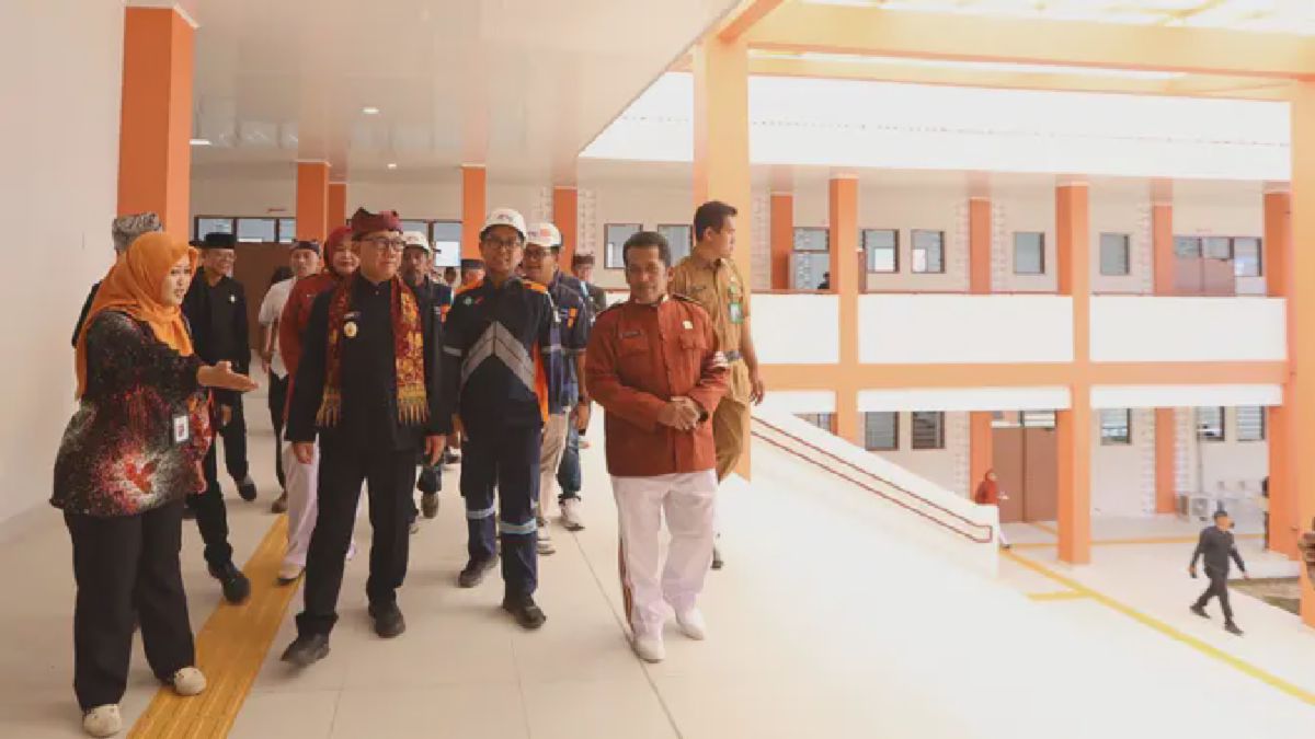 Sekolah Rakyat Banyuwangi Resmi Miliki Gedung Baru, Siswa Segera Pindah