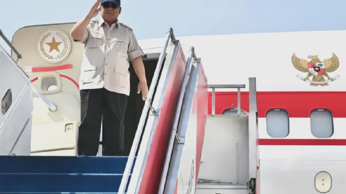 Presiden Prabowo Resmikan Bendungan Strategis di NTB untuk Ketahanan Pangan