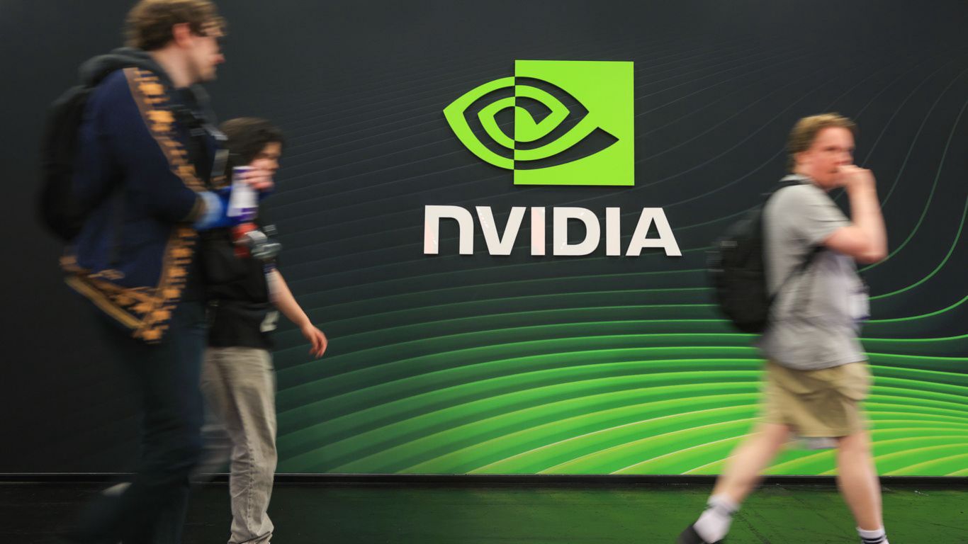 Nvidia Proyeksikan Pertumbuhan Pendapatan 70 Persen pada 2028