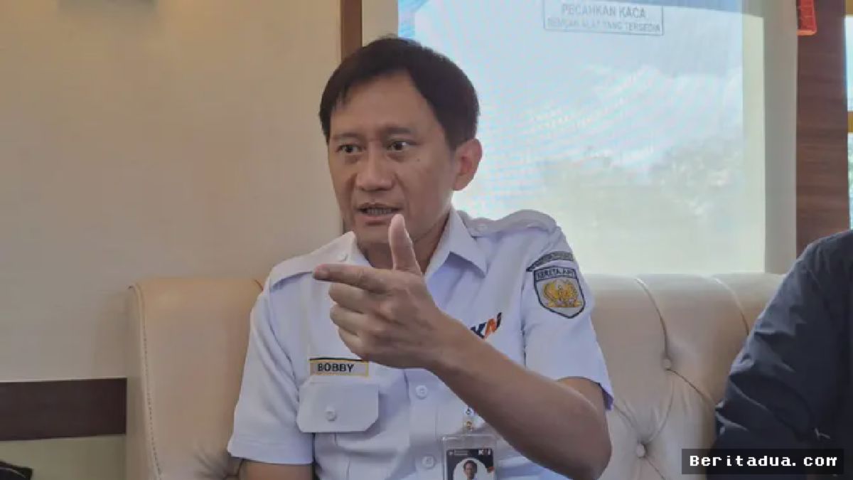 Bobby Rasyidin Bicara Masa Depan KA Wisata di Rute Yogya-Jakarta