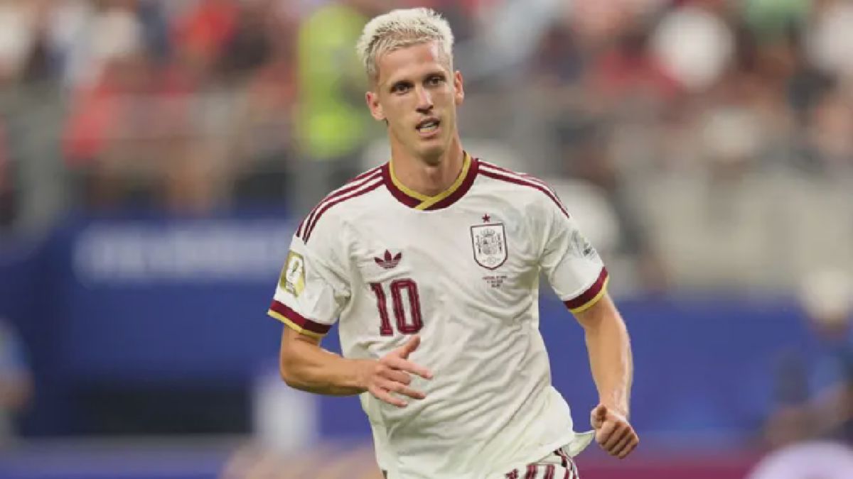 Dani Olmo Bawa Spanyol ke Perempatfinal Usai Kalahkan Portugal