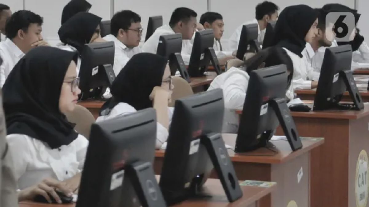 Tes SKD CPNS 2019 Resmi Dimulai di Jakarta