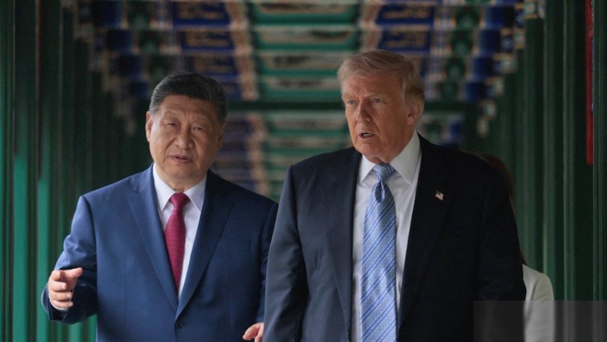 China Akhirnya Setuju Konsesi Dagang, Trump Beri Lampu Hijau