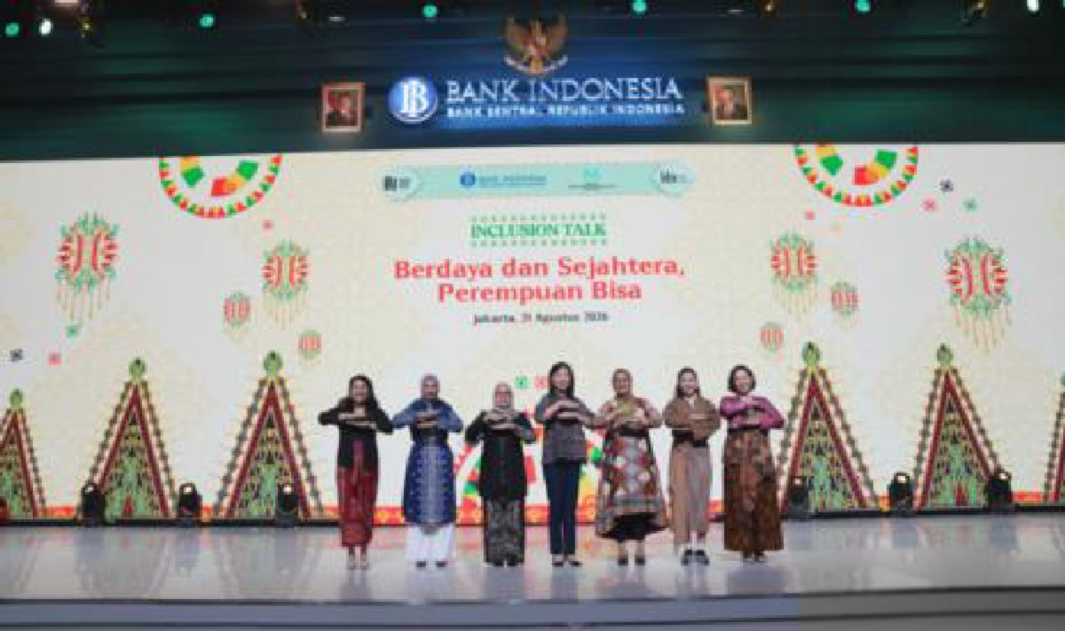 KKI 2026 Tunjukkan UMKM, Modal dan Teknologi Harus Bergerak Bersama