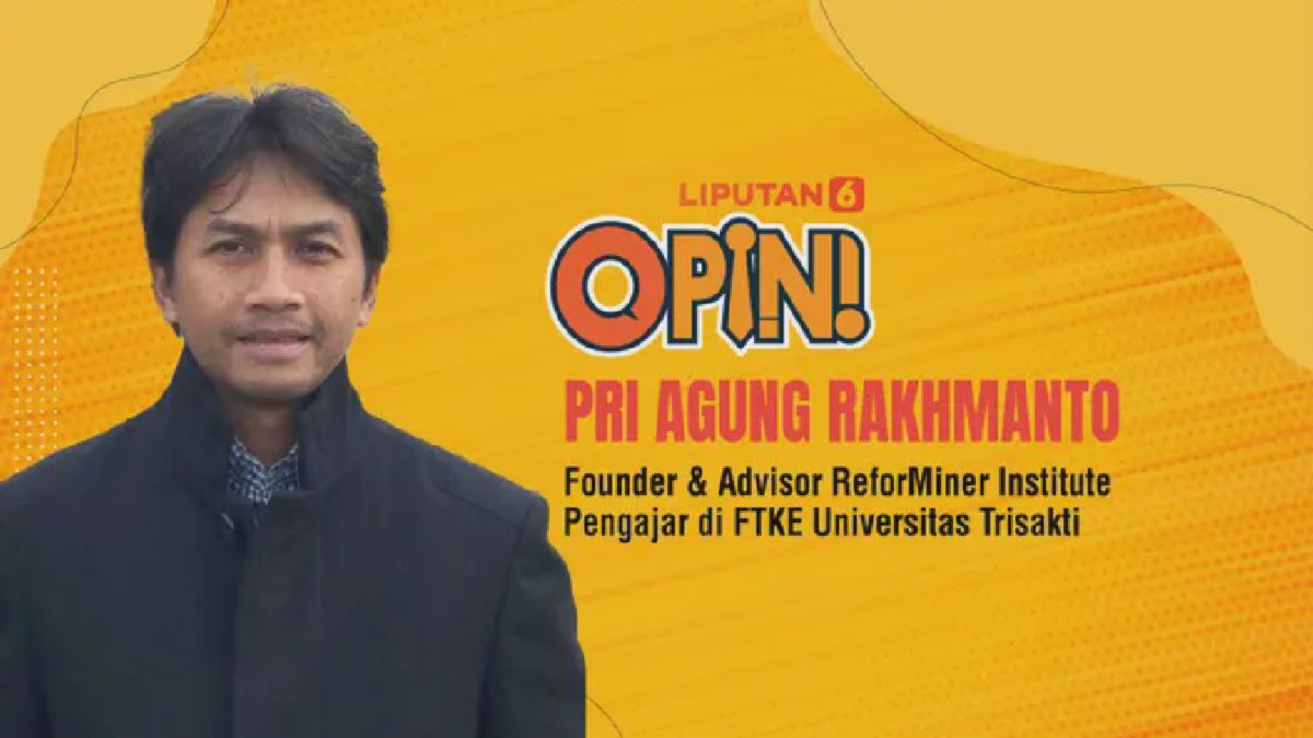 Pri Agung Rakhman Dorong Transisi Energi Berkelanjutan untuk Indonesia