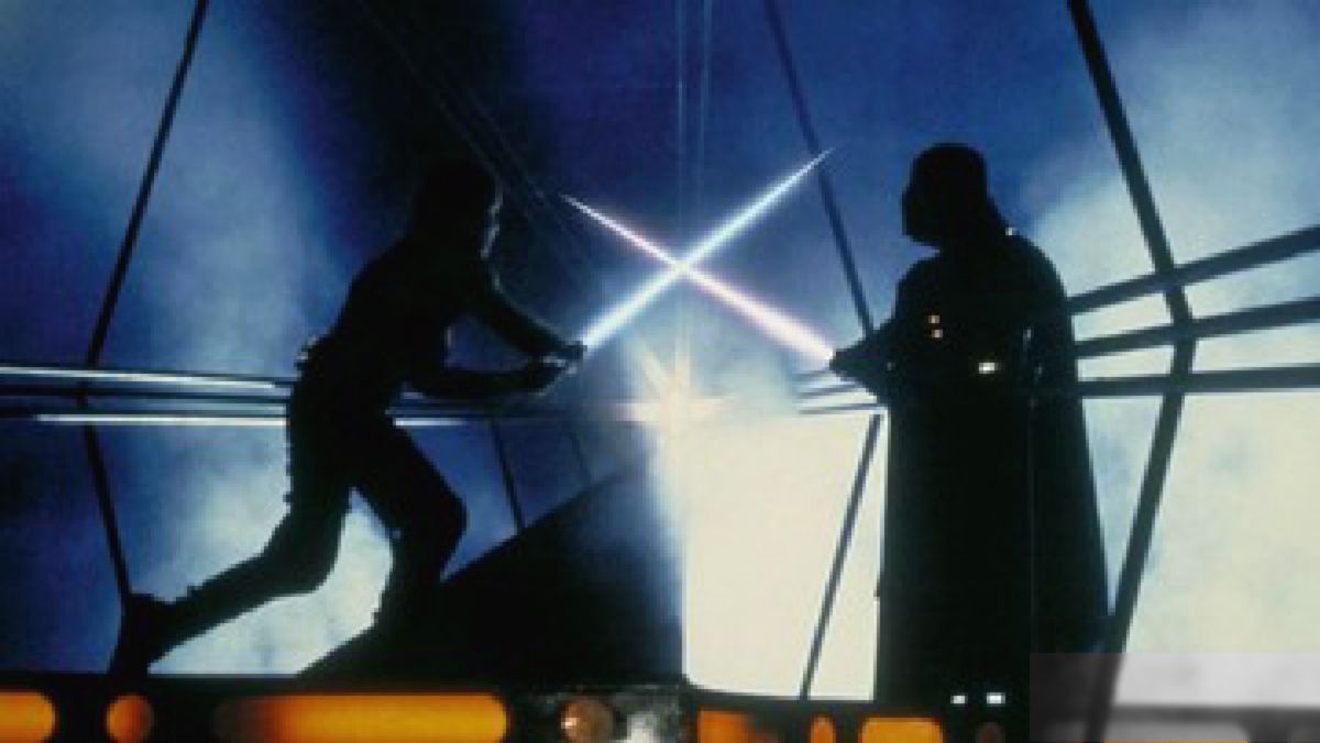 Lightsaber Luke Skywalker Terjual Rp64 Miliar di Lelang