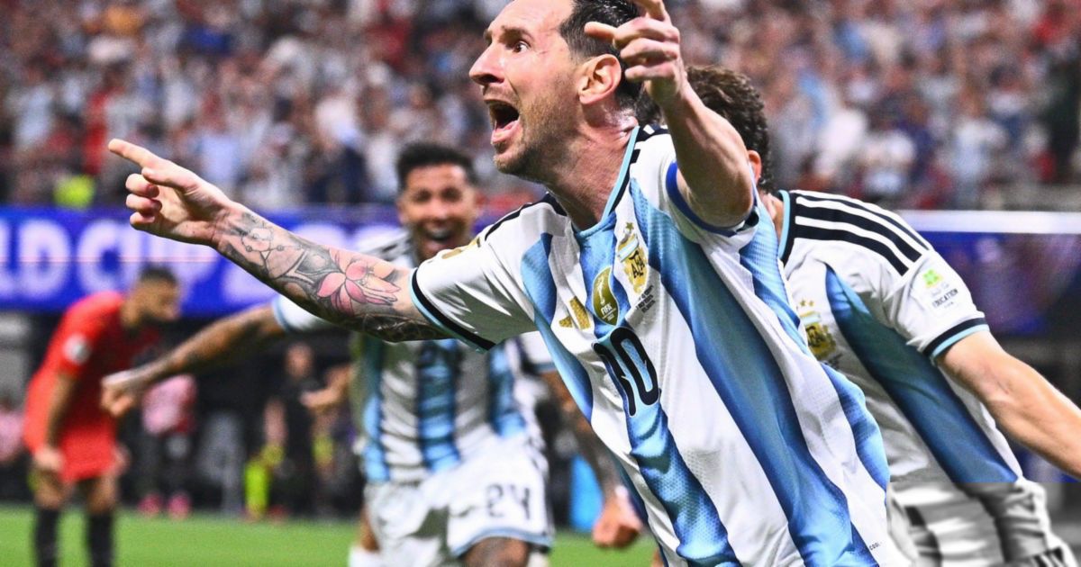 Video AFA untuk Argentina Picu Gelombang Semangat Final Piala Dunia