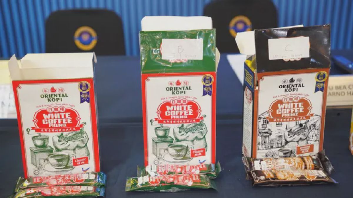 Bea Cukai Soetta dan Bareskrim Gagalkan Penyelundupan Narkotika 3.336 Gram