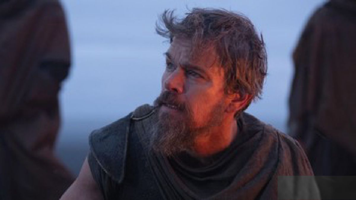 Review The Odyssey: Nolan Hadirkan Epos Megah dengan Bahasa Sederhana