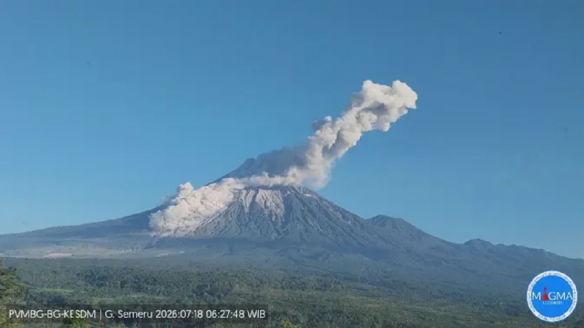 Gunung Semeru Erupsi, TNI AD Jelaskan Penertiban Rumah Dinas
