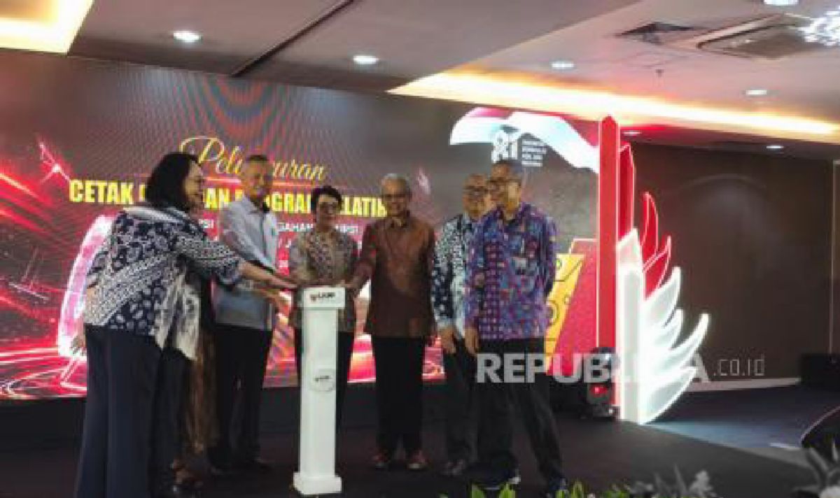 LKPP Luncurkan Cetak Biru Pelatihan Anti Korupsi Pengadaan Pemerintah