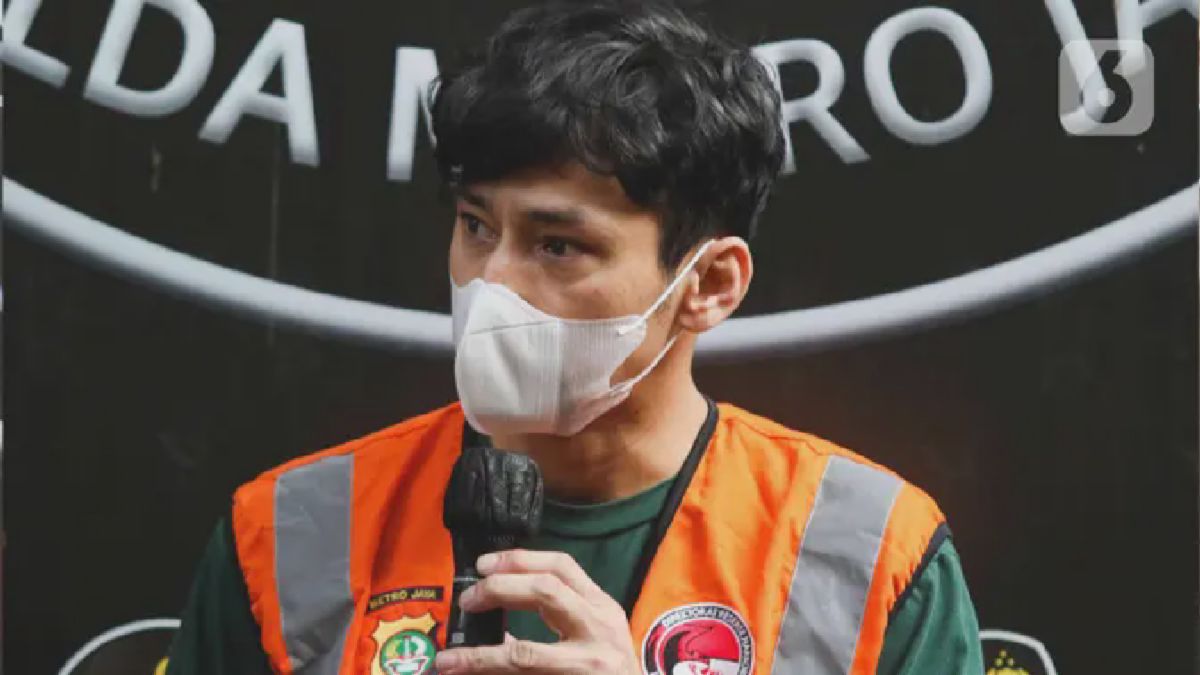 Revaldo Fifaldi Resmi Jadi Tersangka Narkoba, DPO Lampung Tembak Tiga Polisi