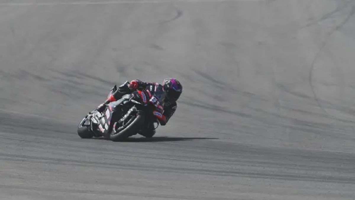 Jorge Martin Tampil di Sprint MotoGP Ceko, Brno