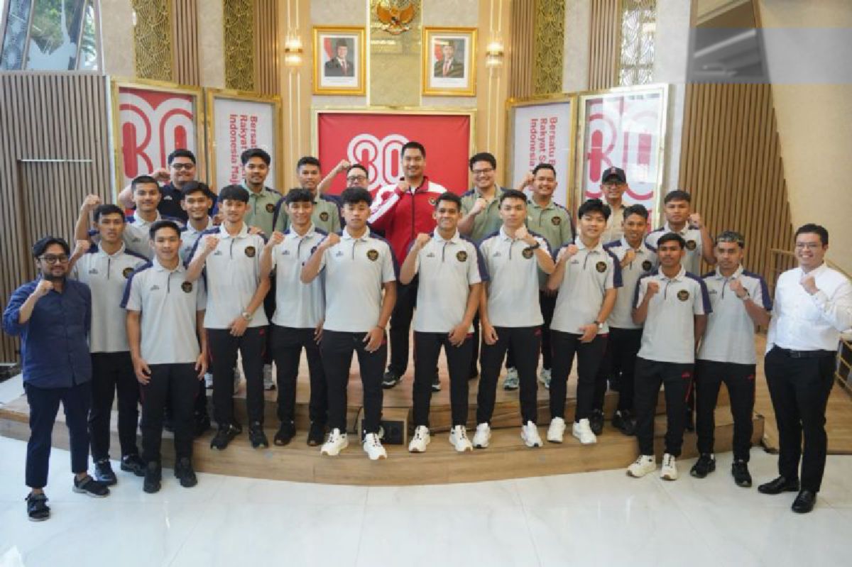 Timnas Futsal Indonesia Hadapi Belanda, Latvia, dan Tanzania di Four Nations Cup