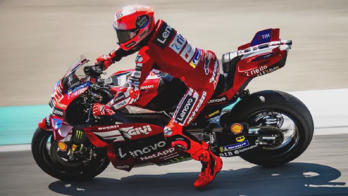 Marquez Dominasi Tes Pramusim MotoGP Sepang 2026