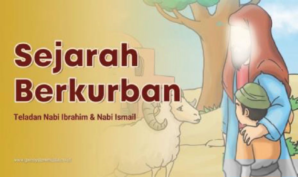 Kisah Nabi Ibrahim dan Nabi Ismail Jadi Pelajaran Ketaatan bagi Muslim