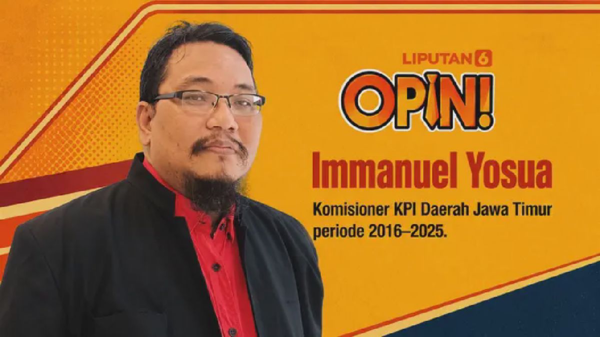 Immanuel Yosua Jadi Komisioner KPI Jatim dan Aktif di Mitra Publik Media
