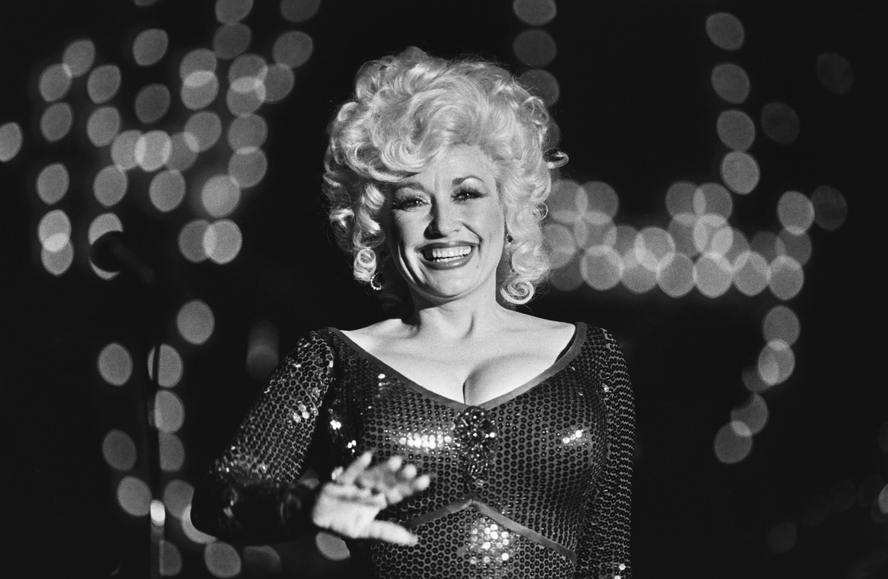 Dolly Parton, Legenda Musik Country Dunia, Meninggal di Usia 80 Tahun