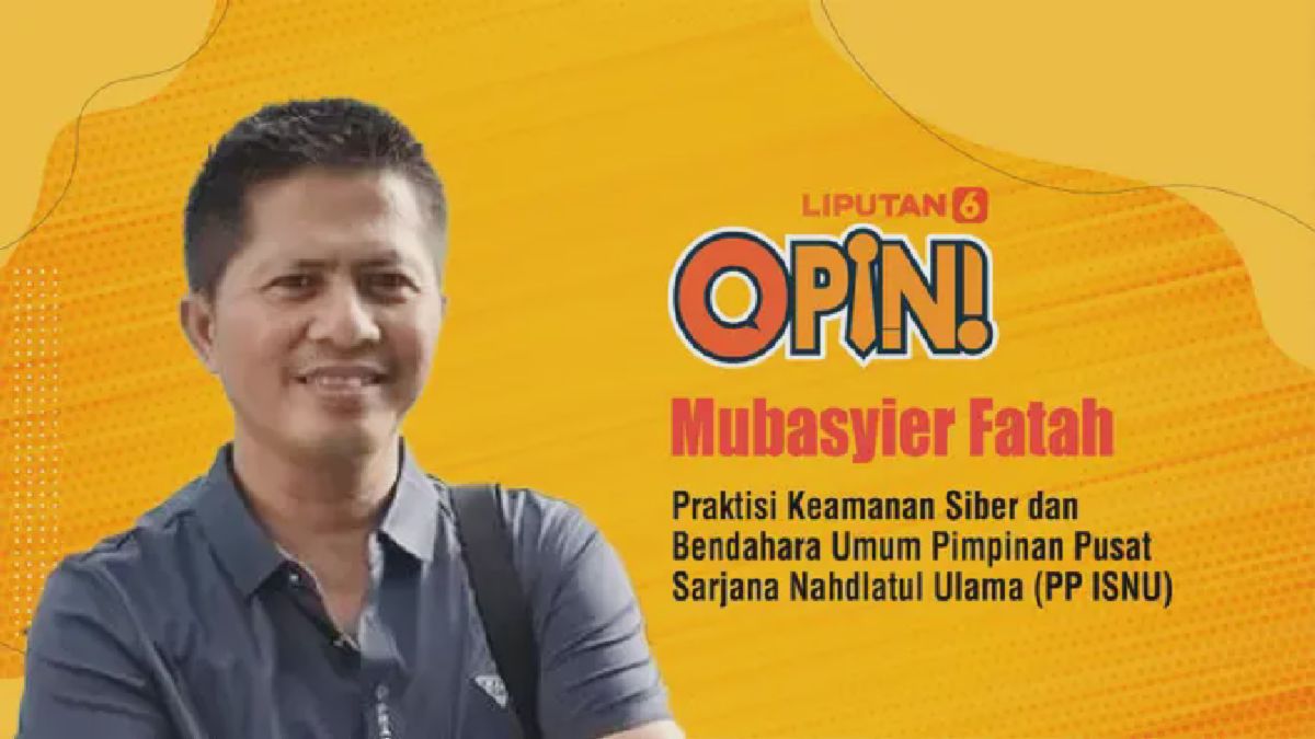 Mubasyier Fatah Perkuat Keamanan Siber di PP ISNU