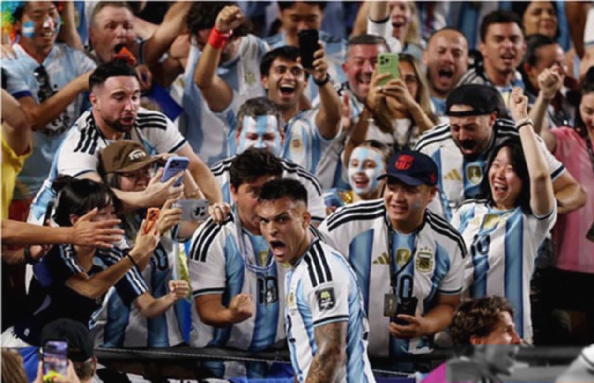 Argentina Menang Dramatis Atas Inggris, Lolos Final Piala Dunia
