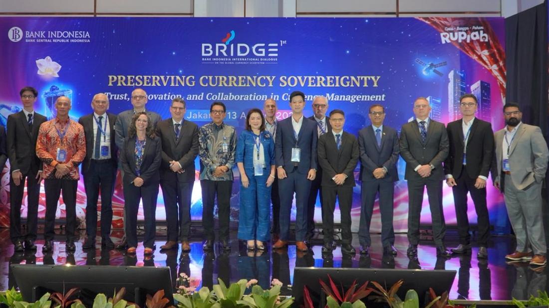 72% Limbah Uang Kertas Dikitar Ulang: Bank Indonesia Targetkan 100% Ekonomi Sirkular 2027