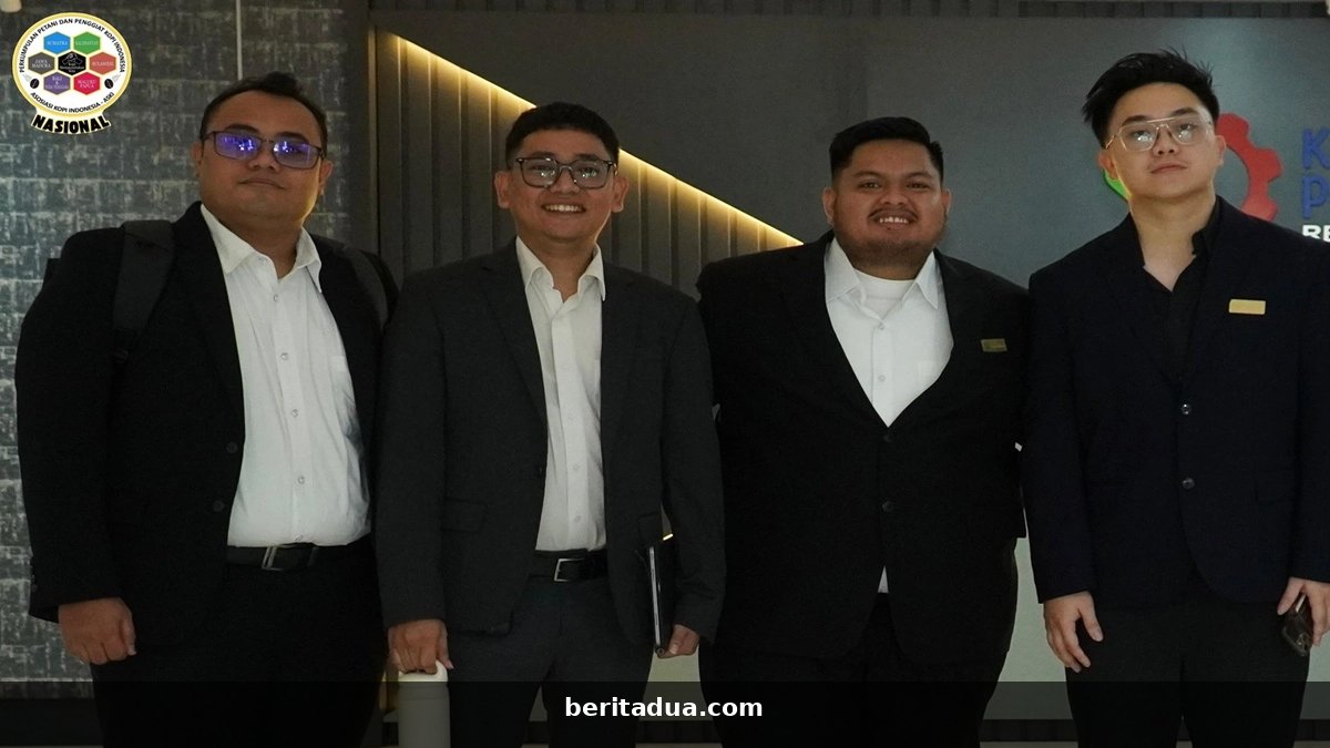 Harapan Petani Kopi di ASEAN Board Meeting ASKI Yogyakarta 2026