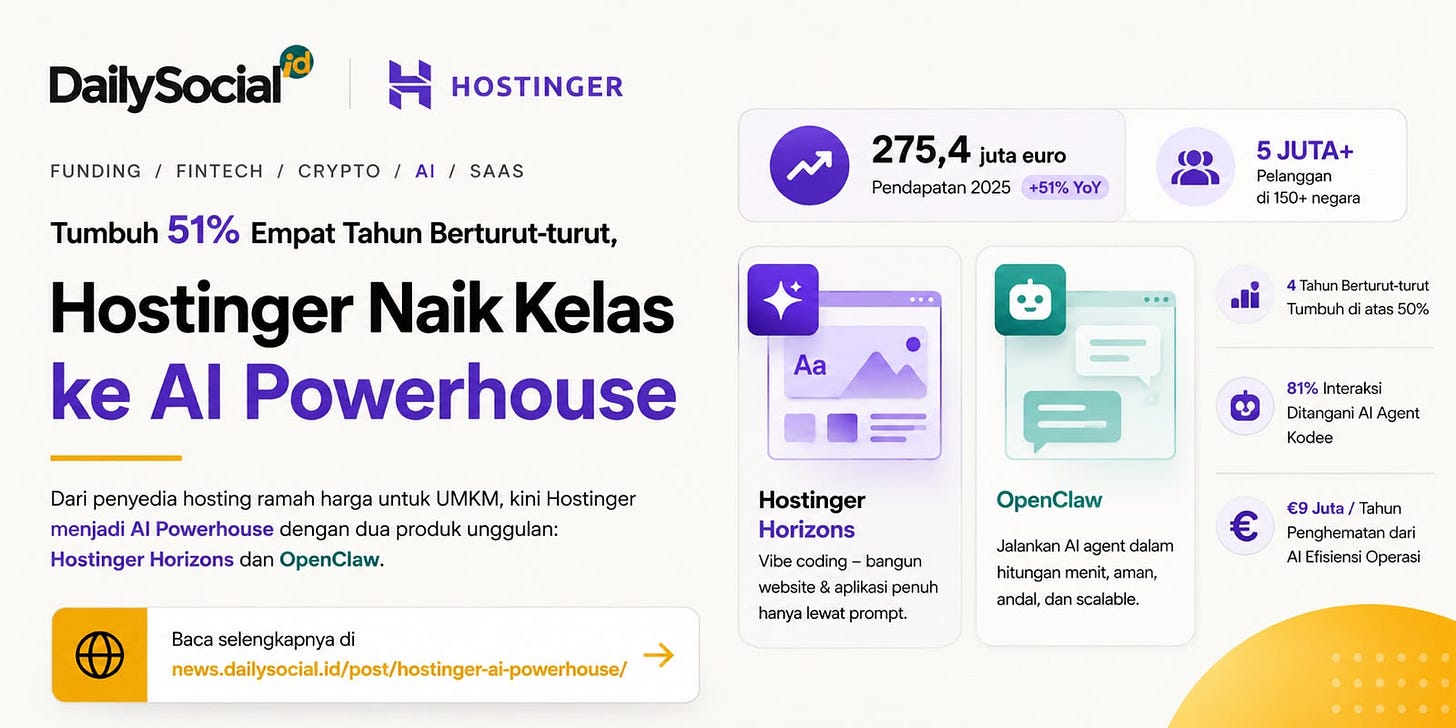 Grab Doubles Down 🚗, Nvidia Lands in Batam 🖥️, Merdeka Rings HKEX 🔔