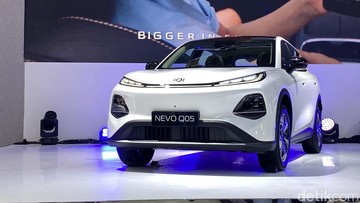 Sudah Ada Deepal, Kenapa Changan Bawa Sub-Brand Nevo ke Indonesia?