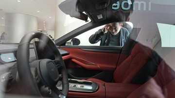 Jutaan Mobil di China Kena Recall, Gagang Pintu Jadi Biang Kerok