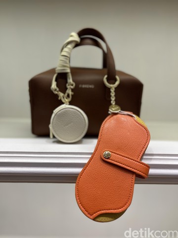 Brand Tas Korea Fibreno Hadir di Jakarta, Usung Desain Minimalis &amp; Charm Unik