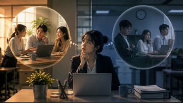 Buat First Jobber, Self-disclosure di Tempat Kerja Baik atau Buruk?