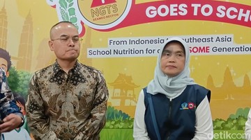 Anak Makan tapi Tak Bergizi, Sekolah Diajak Turun Tangan