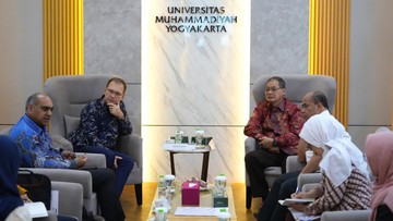 UMY Gandeng Australian Catholic University Kembangkan Joint Degree-Riset