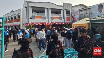 Orang Tua Murid SD-TK di Pamulang Minta Pihak Yayasan-UIN Tahan Diri