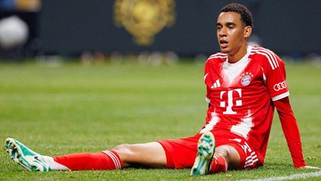 Jamal Musiala Kolaps 2 Kali di Lapangan, Pelatih Ungkap Penyebabnya